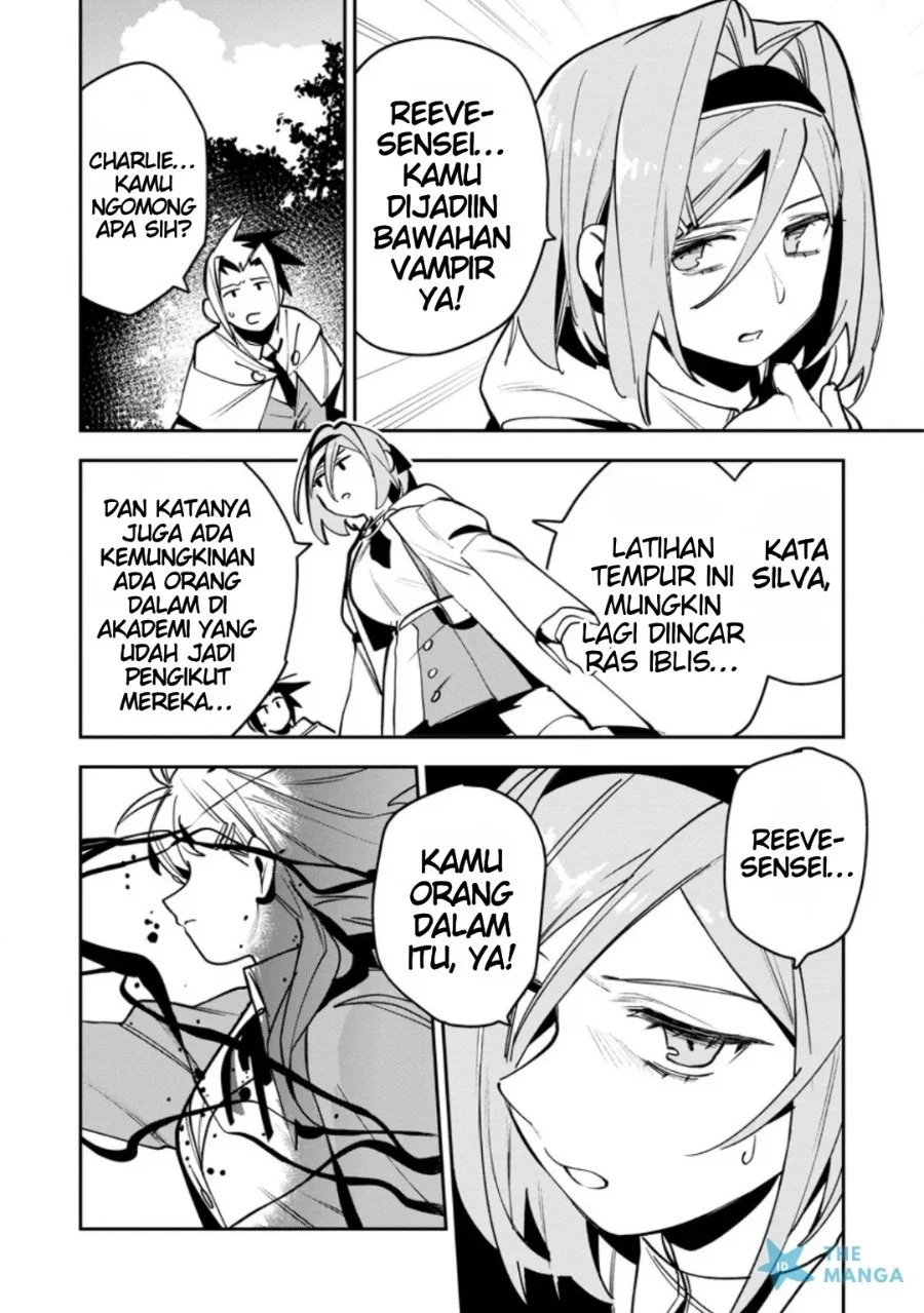 Game Chishiki de Saikyou ni Natta Mob Heishi wa, Shin no Jitsuryoku wo Kakushitai Chapter 13.2 Gambar 3