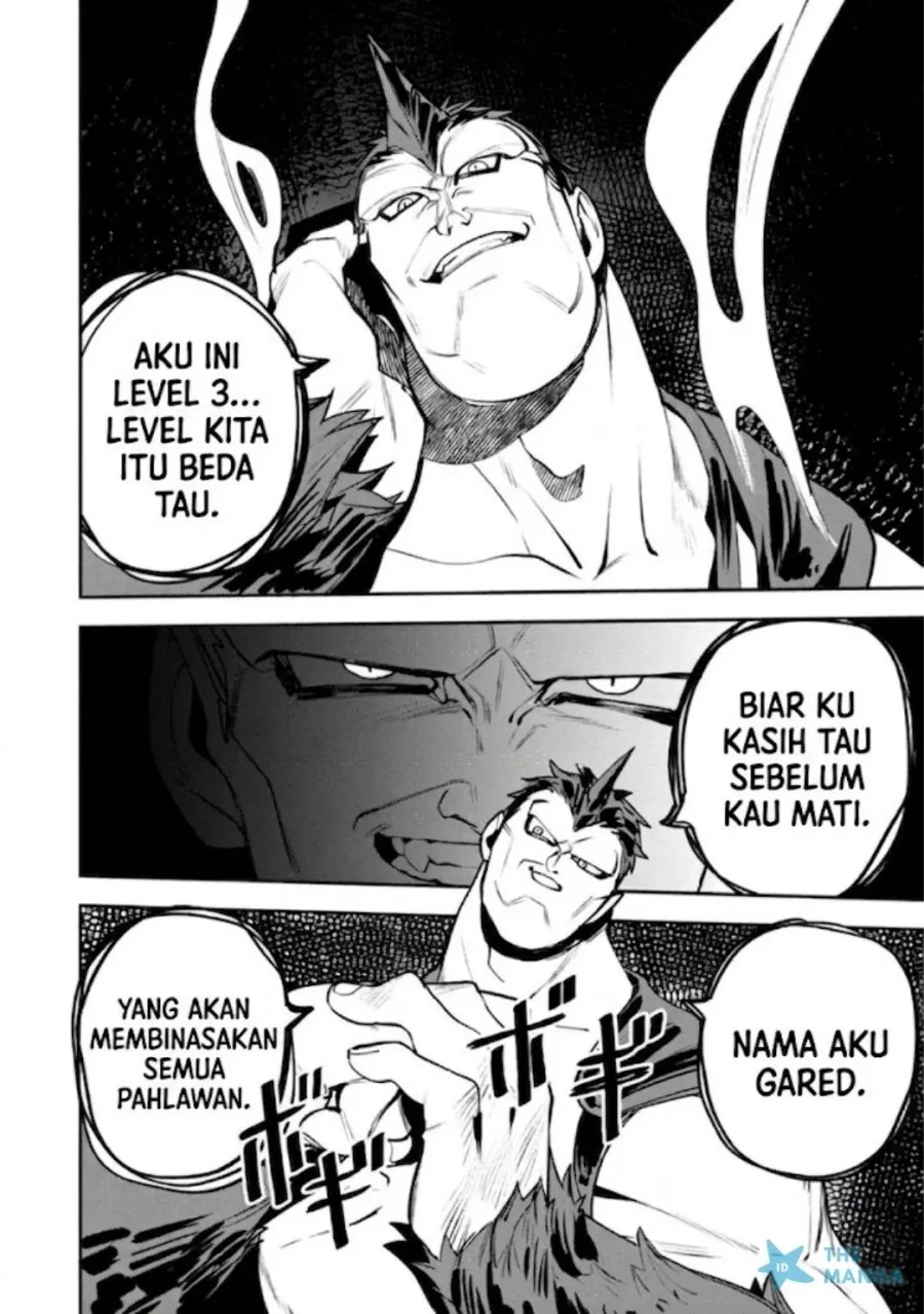 Game Chishiki de Saikyou ni Natta Mob Heishi wa, Shin no Jitsuryoku wo Kakushitai Chapter 13.2 Gambar 9