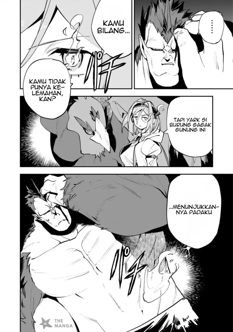Game Chishiki de Saikyou ni Natta Mob Heishi wa, Shin no Jitsuryoku wo Kakushitai Chapter 14.1 Gambar 9