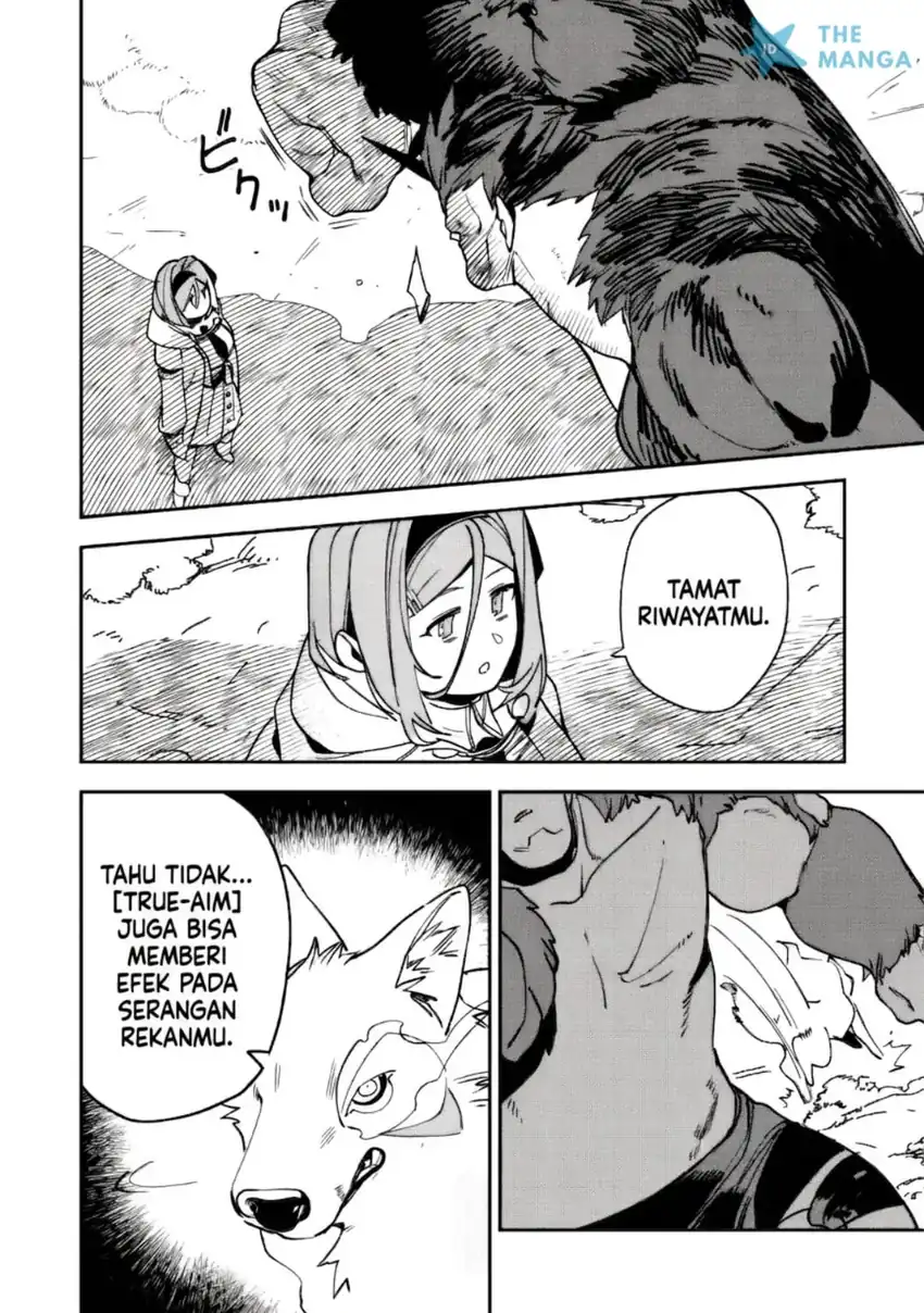 Game Chishiki de Saikyou ni Natta Mob Heishi wa, Shin no Jitsuryoku wo Kakushitai Chapter 14.2 Gambar 10
