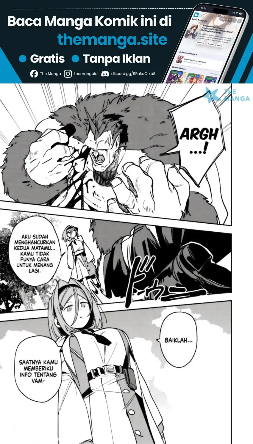 Game Chishiki de Saikyou ni Natta Mob Heishi wa, Shin no Jitsuryoku wo Kakushitai Chapter 14.2 Gambar 11
