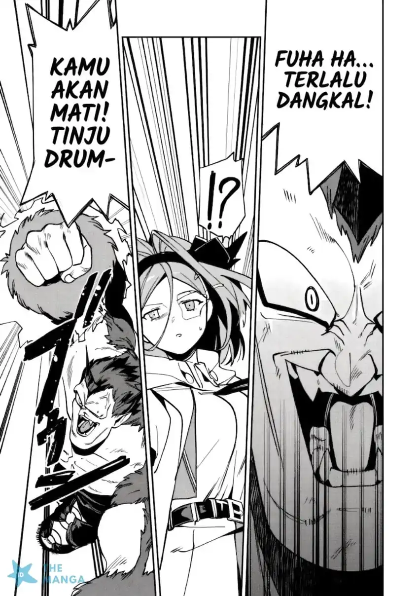Game Chishiki de Saikyou ni Natta Mob Heishi wa, Shin no Jitsuryoku wo Kakushitai Chapter 14.2 Gambar 9