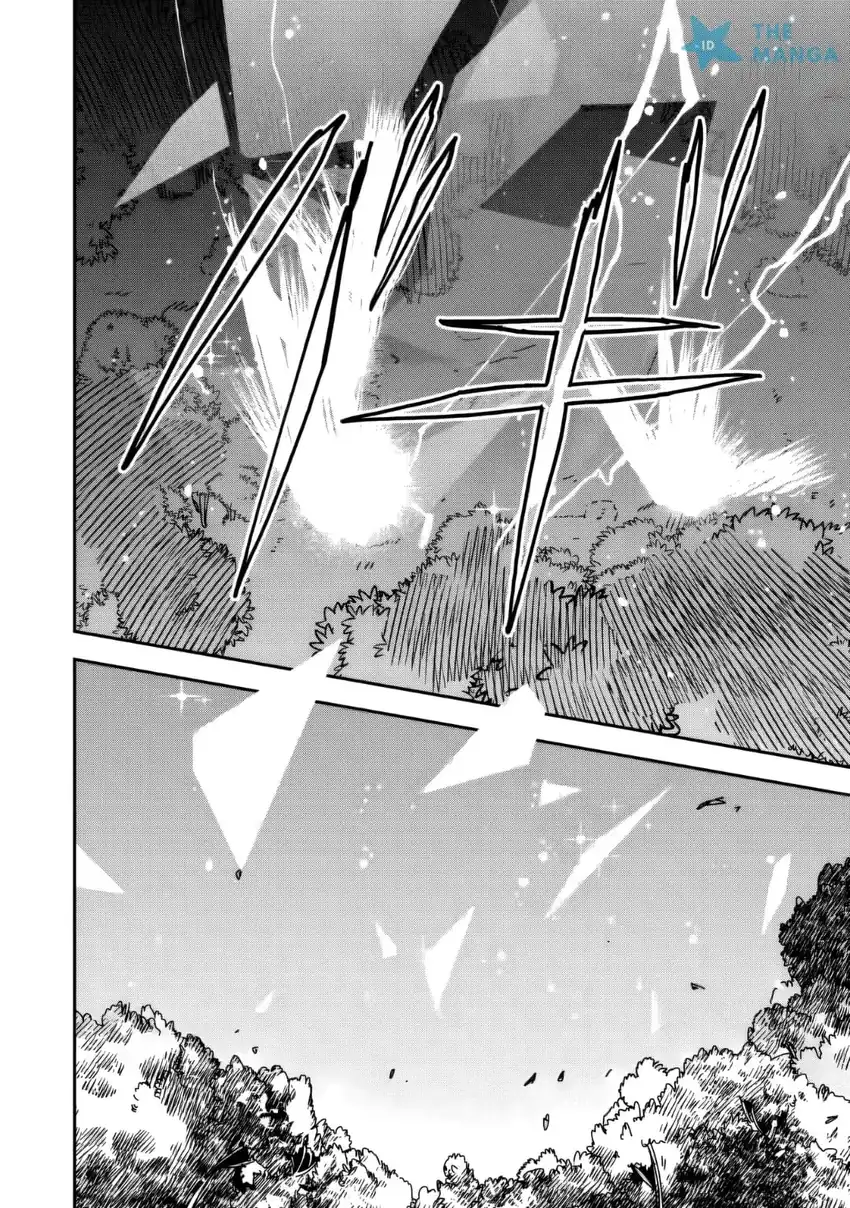 Game Chishiki de Saikyou ni Natta Mob Heishi wa, Shin no Jitsuryoku wo Kakushitai Chapter 14.3 Gambar 10