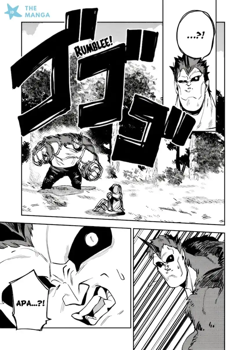 Game Chishiki de Saikyou ni Natta Mob Heishi wa, Shin no Jitsuryoku wo Kakushitai Chapter 14.3 Gambar 9