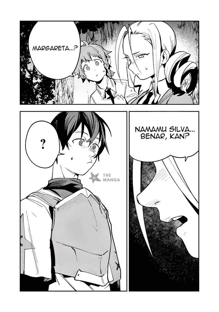 Game Chishiki de Saikyou ni Natta Mob Heishi wa, Shin no Jitsuryoku wo Kakushitai Chapter 16.1 Gambar 11