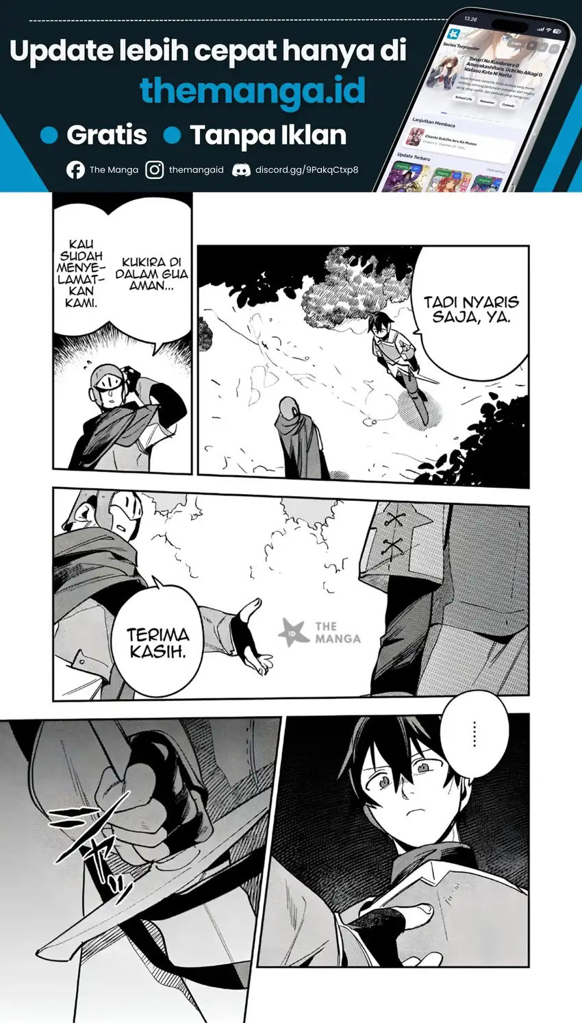 Game Chishiki de Saikyou ni Natta Mob Heishi wa, Shin no Jitsuryoku wo Kakushitai Chapter 16.1 Gambar 14