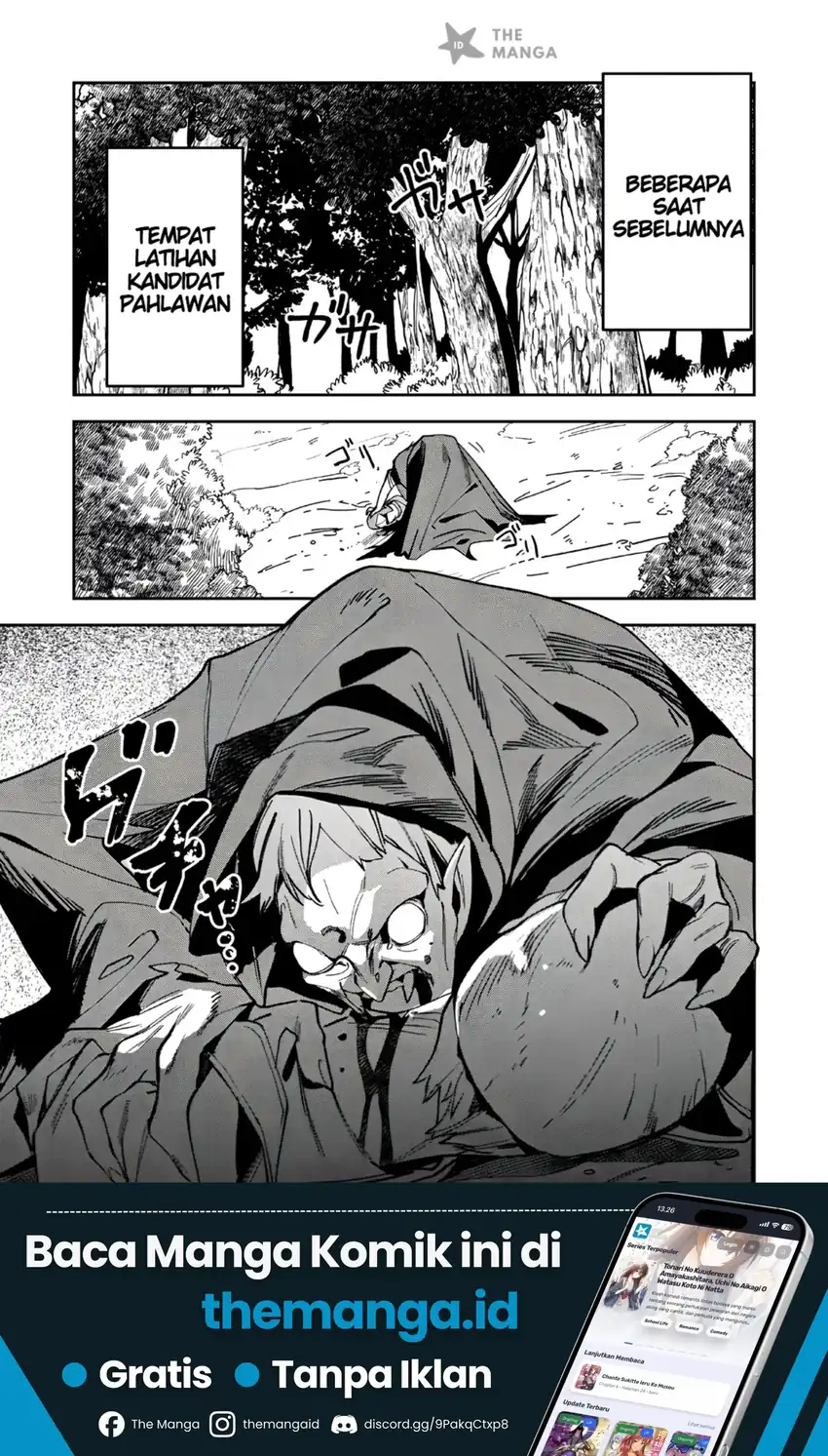 Manga Game Chishiki de Saikyou ni Natta Mob Heishi wa, Shin no Jitsuryoku wo Kakushitai Chapter 16.1 gambar 2