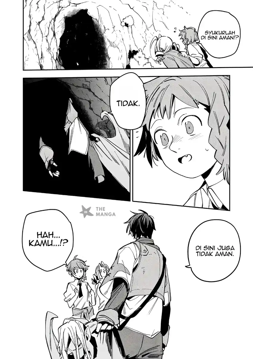 Game Chishiki de Saikyou ni Natta Mob Heishi wa, Shin no Jitsuryoku wo Kakushitai Chapter 16.1 Gambar 7