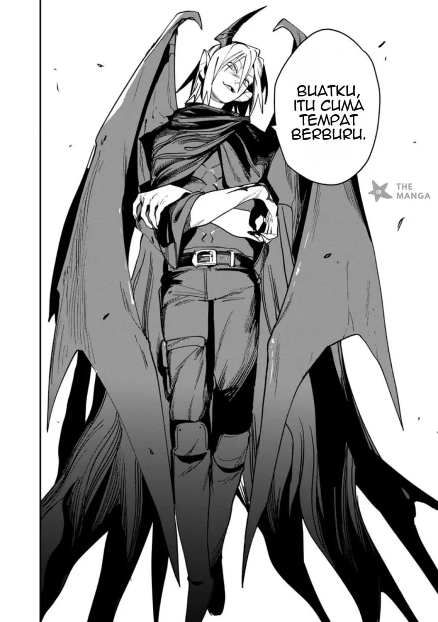 Game Chishiki de Saikyou ni Natta Mob Heishi wa, Shin no Jitsuryoku wo Kakushitai Chapter 16.2 Gambar 10