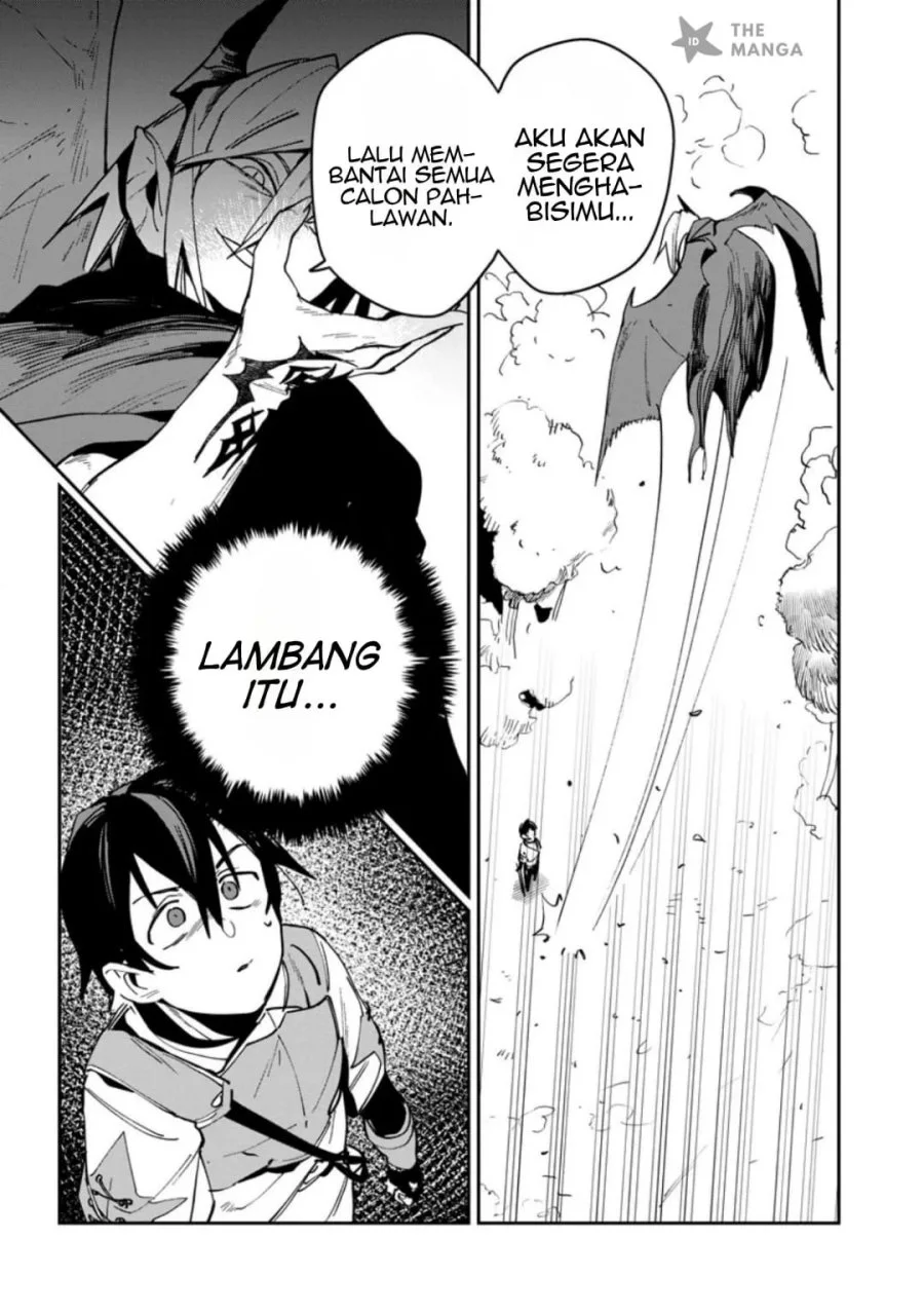 Game Chishiki de Saikyou ni Natta Mob Heishi wa, Shin no Jitsuryoku wo Kakushitai Chapter 16.2 Gambar 11