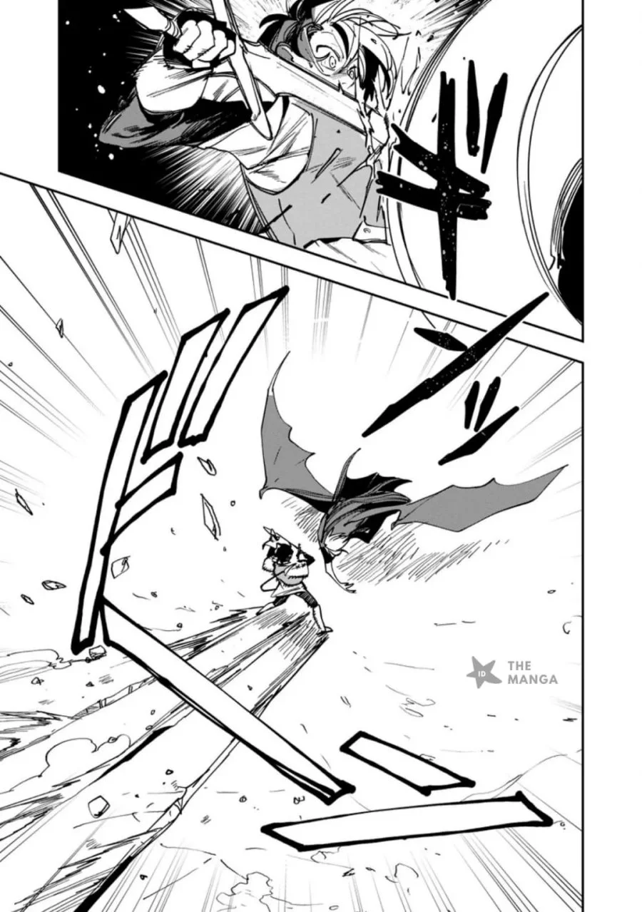 Game Chishiki de Saikyou ni Natta Mob Heishi wa, Shin no Jitsuryoku wo Kakushitai Chapter 16.2 Gambar 13
