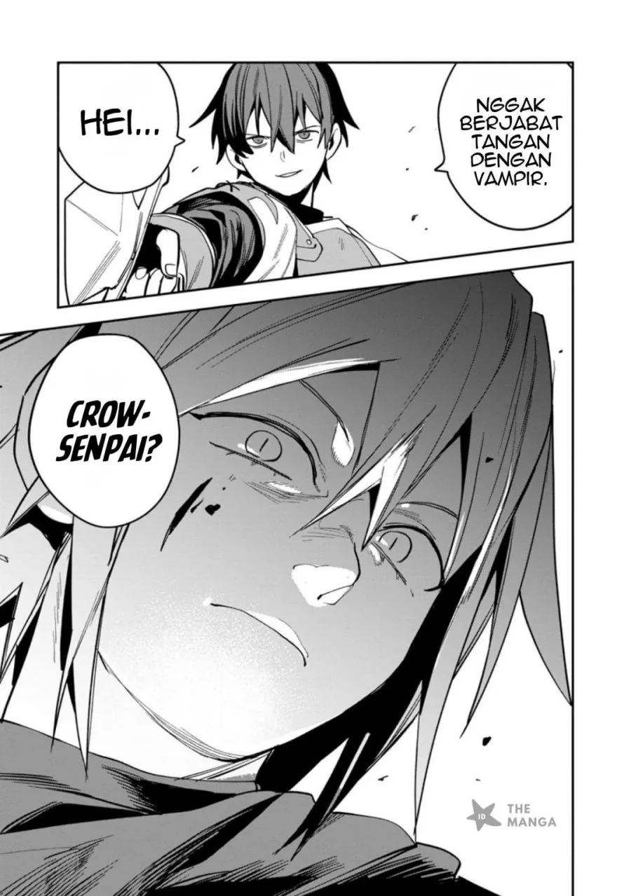 Game Chishiki de Saikyou ni Natta Mob Heishi wa, Shin no Jitsuryoku wo Kakushitai Chapter 16.2 Gambar 3