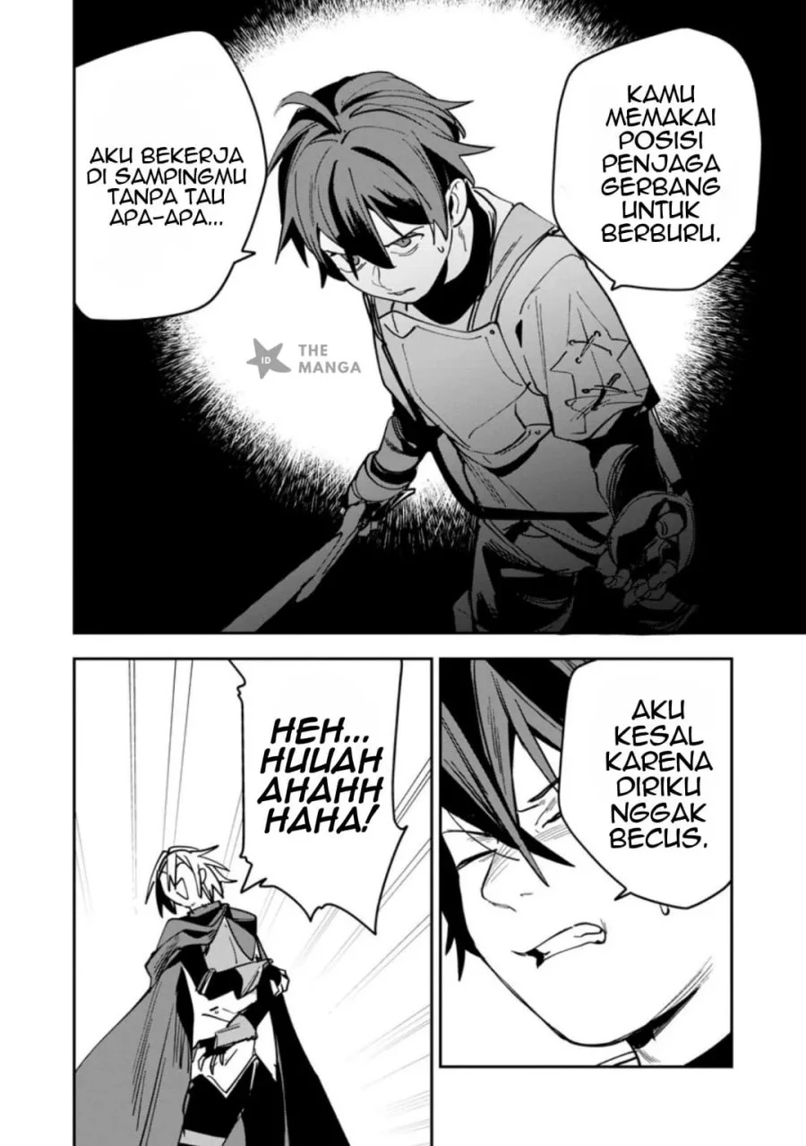Game Chishiki de Saikyou ni Natta Mob Heishi wa, Shin no Jitsuryoku wo Kakushitai Chapter 16.2 Gambar 8