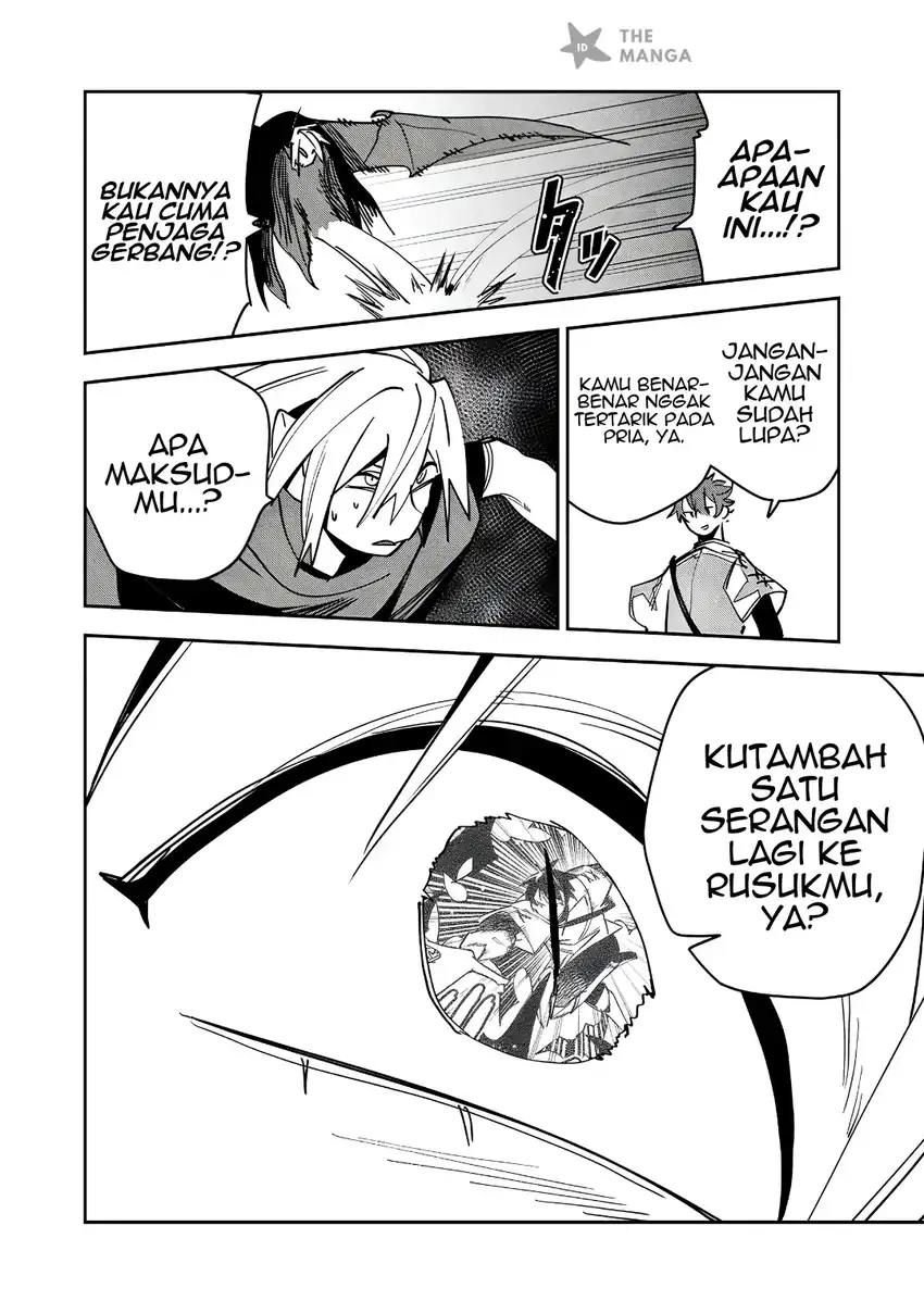 Game Chishiki de Saikyou ni Natta Mob Heishi wa, Shin no Jitsuryoku wo Kakushitai Chapter 16.3 Gambar 10