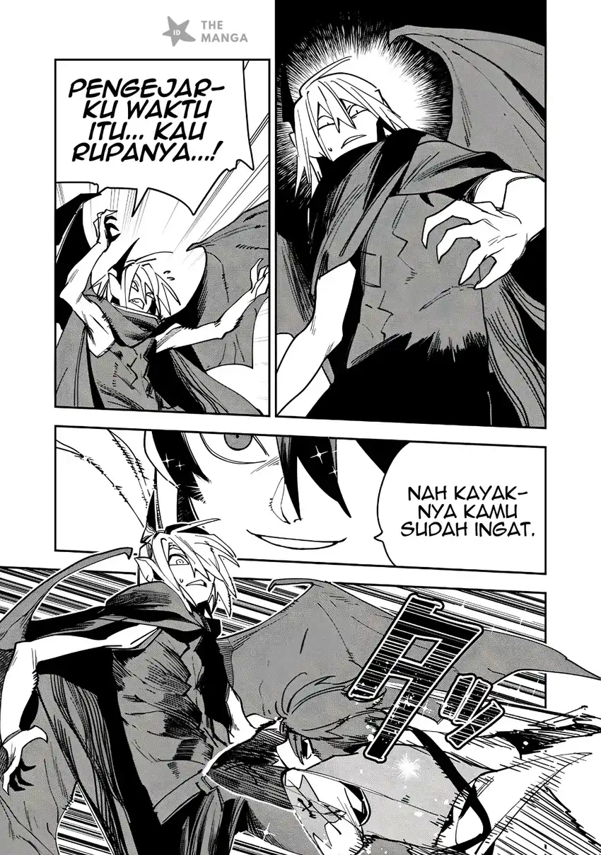 Game Chishiki de Saikyou ni Natta Mob Heishi wa, Shin no Jitsuryoku wo Kakushitai Chapter 16.3 Gambar 11