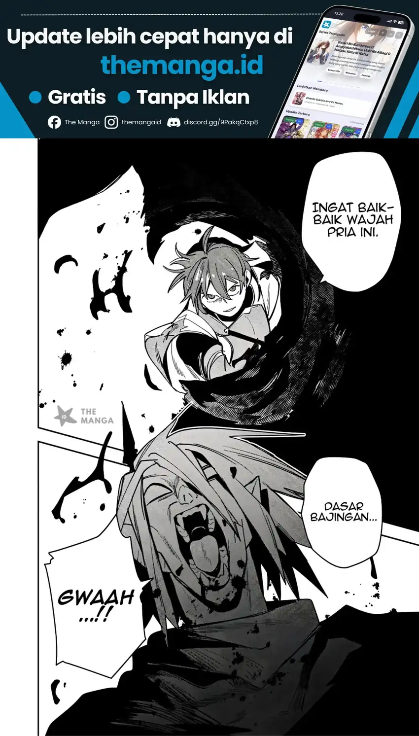 Game Chishiki de Saikyou ni Natta Mob Heishi wa, Shin no Jitsuryoku wo Kakushitai Chapter 16.3 Gambar 14