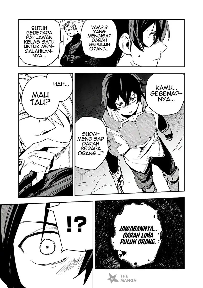 Game Chishiki de Saikyou ni Natta Mob Heishi wa, Shin no Jitsuryoku wo Kakushitai Chapter 16.3 halaman 4
