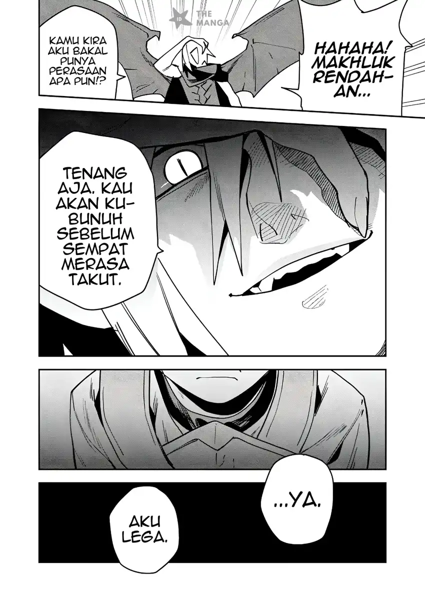 Game Chishiki de Saikyou ni Natta Mob Heishi wa, Shin no Jitsuryoku wo Kakushitai Chapter 16.3 halaman 9