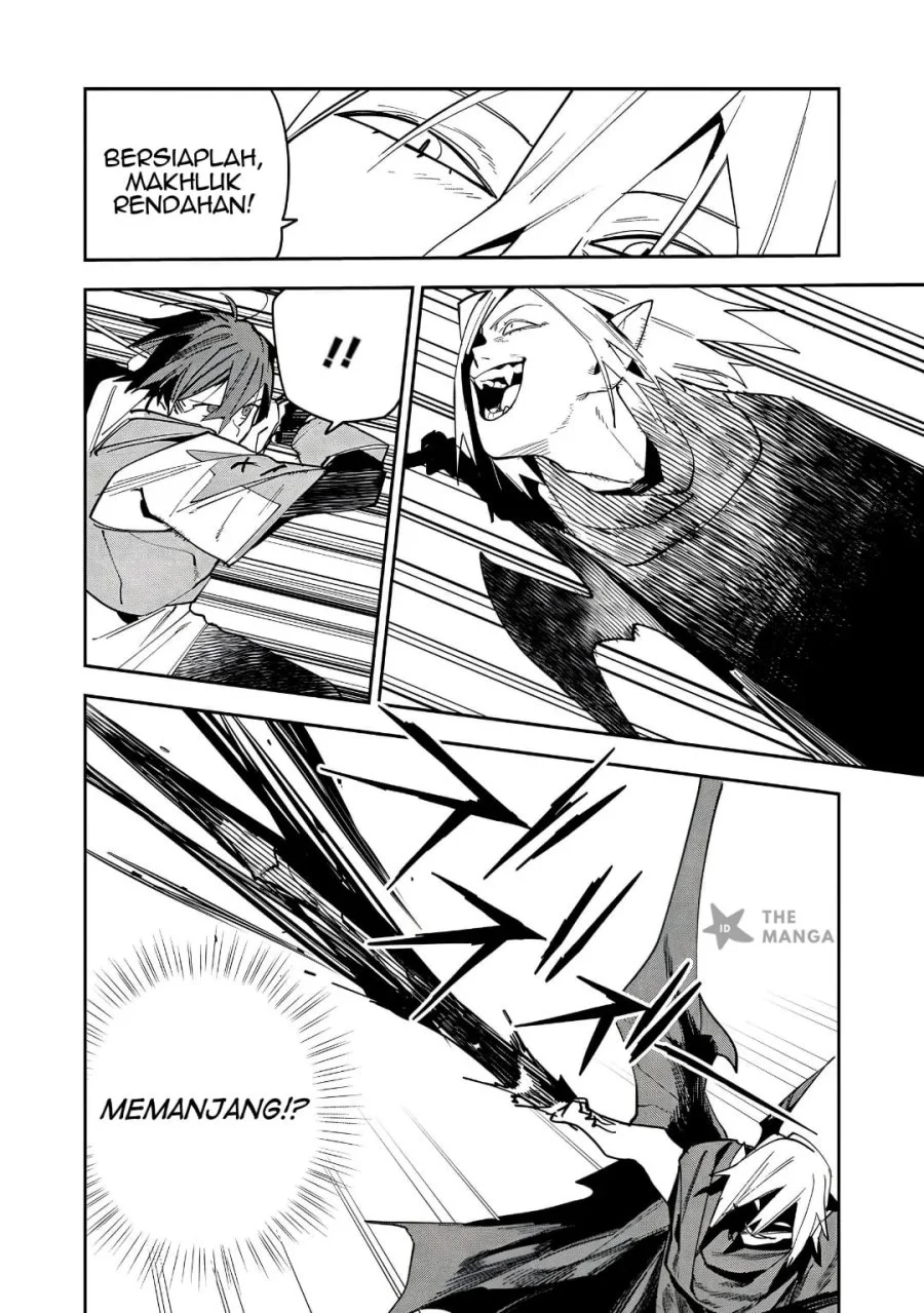 Game Chishiki de Saikyou ni Natta Mob Heishi wa, Shin no Jitsuryoku wo Kakushitai Chapter 17.1 Gambar 11