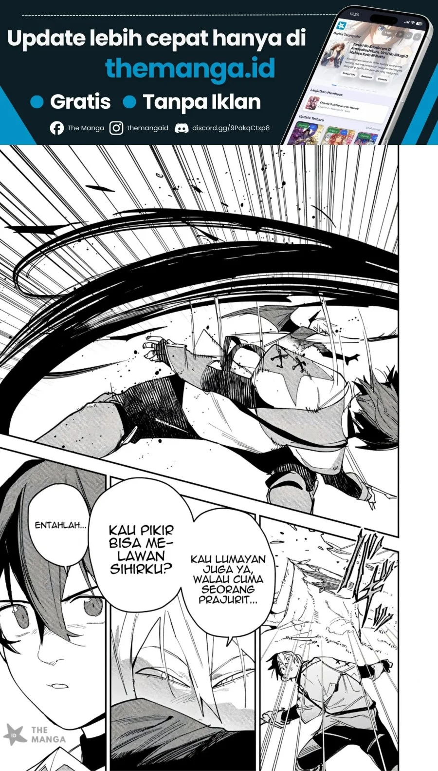 Game Chishiki de Saikyou ni Natta Mob Heishi wa, Shin no Jitsuryoku wo Kakushitai Chapter 17.1 Gambar 12