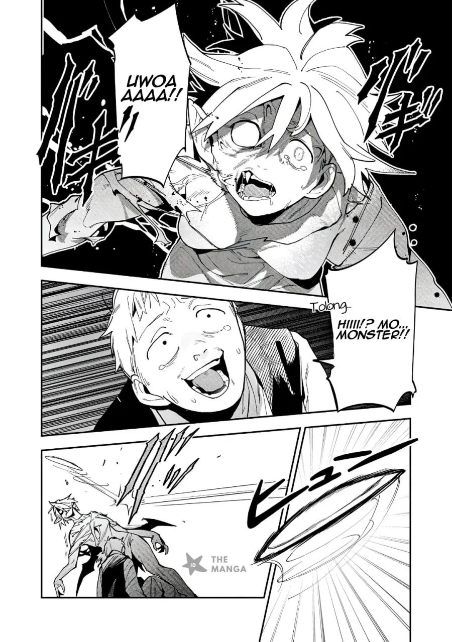 Game Chishiki de Saikyou ni Natta Mob Heishi wa, Shin no Jitsuryoku wo Kakushitai Chapter 17.1 halaman 4