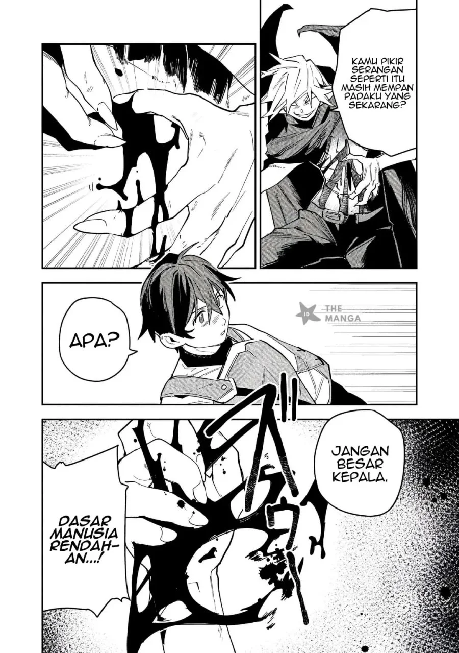 Game Chishiki de Saikyou ni Natta Mob Heishi wa, Shin no Jitsuryoku wo Kakushitai Chapter 17.1 Gambar 9