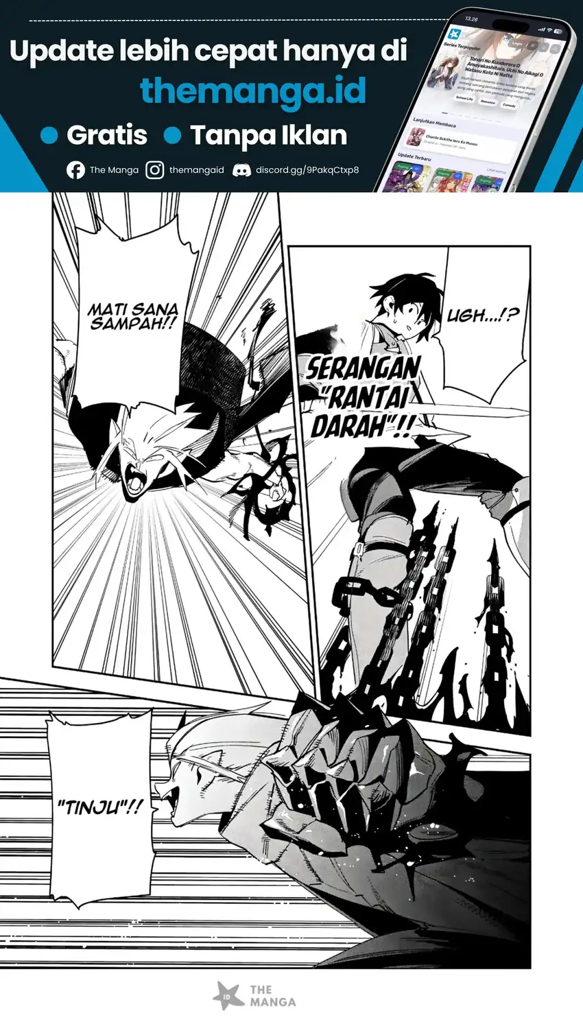 Game Chishiki de Saikyou ni Natta Mob Heishi wa, Shin no Jitsuryoku wo Kakushitai Chapter 17.2 Gambar 11