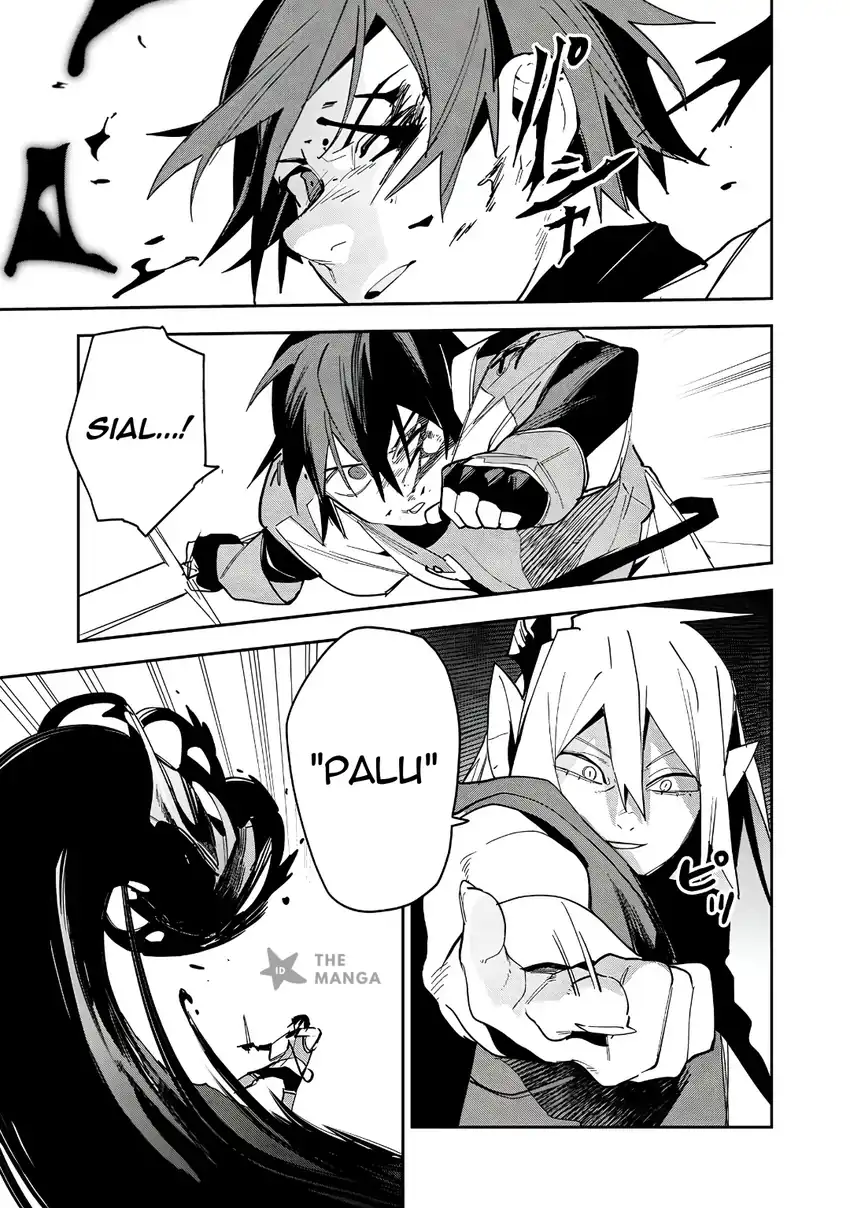 Game Chishiki de Saikyou ni Natta Mob Heishi wa, Shin no Jitsuryoku wo Kakushitai Chapter 17.2 halaman 6