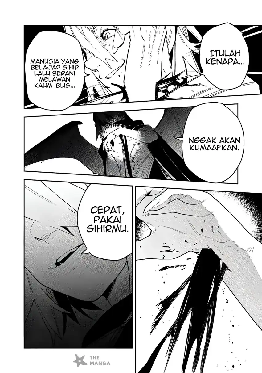 Game Chishiki de Saikyou ni Natta Mob Heishi wa, Shin no Jitsuryoku wo Kakushitai Chapter 17.2 Gambar 8