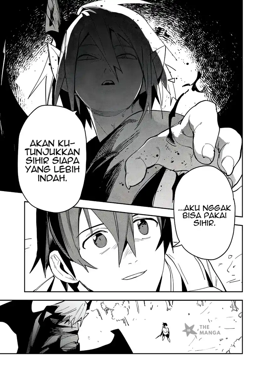 Game Chishiki de Saikyou ni Natta Mob Heishi wa, Shin no Jitsuryoku wo Kakushitai Chapter 17.2 Gambar 9