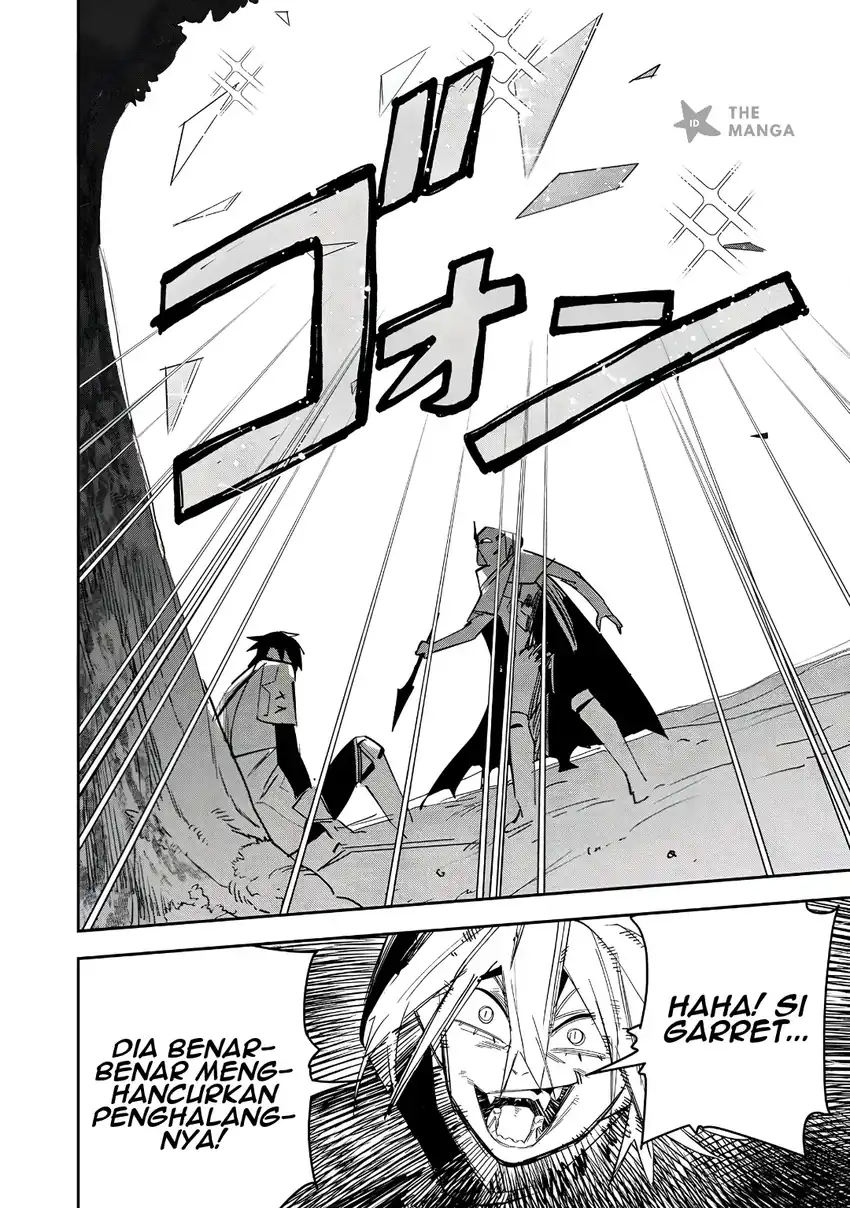 Game Chishiki de Saikyou ni Natta Mob Heishi wa, Shin no Jitsuryoku wo Kakushitai Chapter 17.3 halaman 5