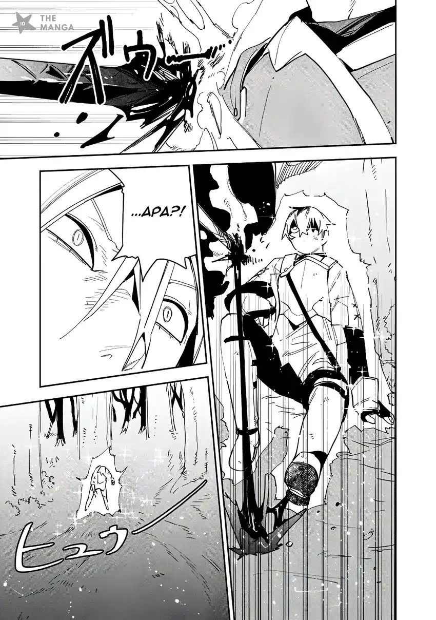 Game Chishiki de Saikyou ni Natta Mob Heishi wa, Shin no Jitsuryoku wo Kakushitai Chapter 17.3 Gambar 9