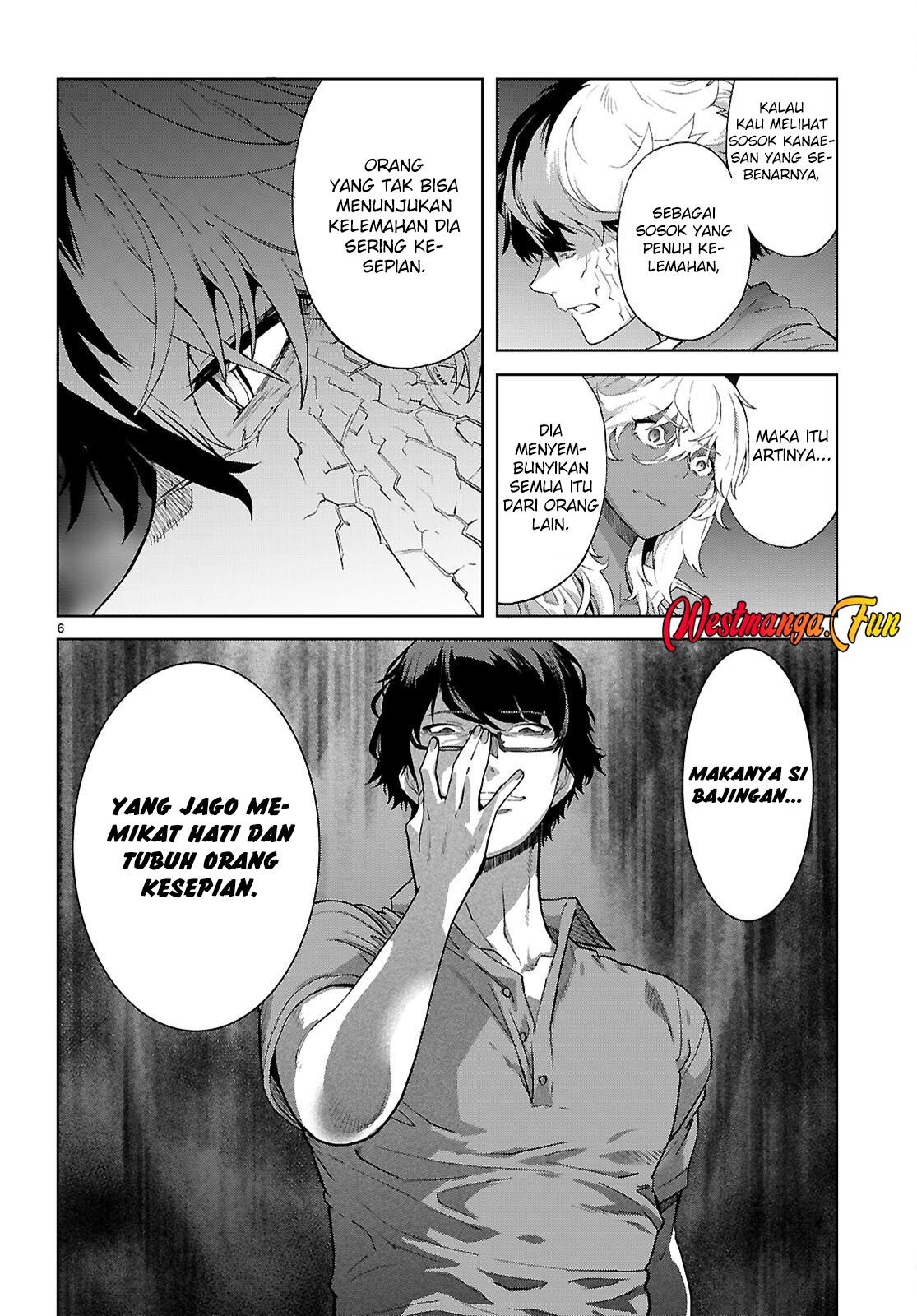 Game obu Familia - Family Senki Chapter 70 Gambar 10