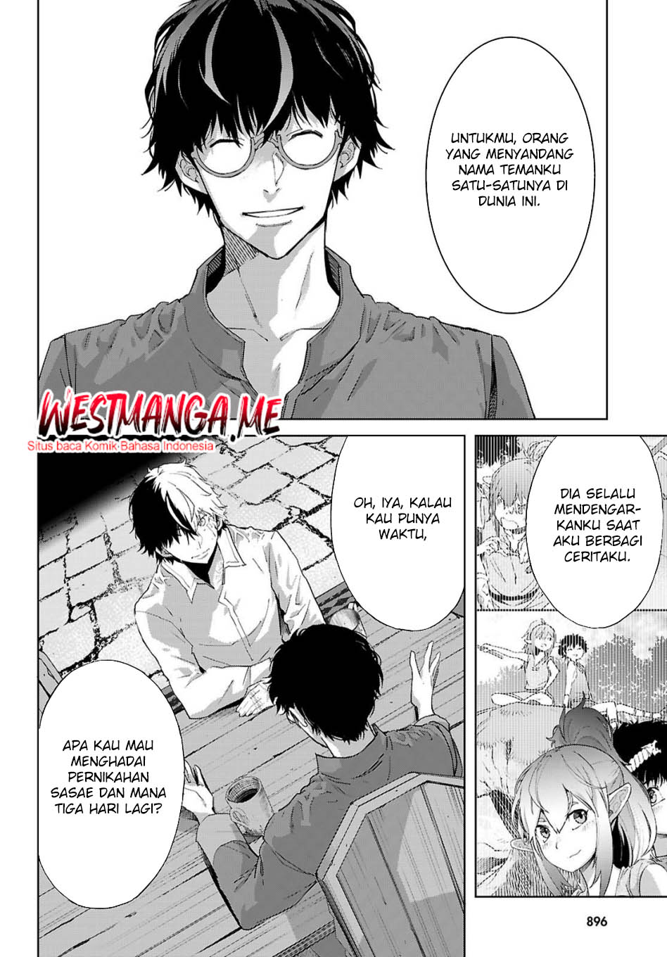 Game obu Familia - Family Senki Chapter 72 Gambar 23