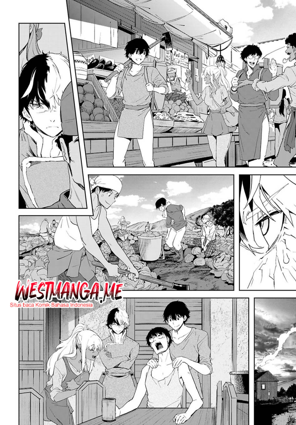 Game obu Familia - Family Senki Chapter 72 Gambar 27