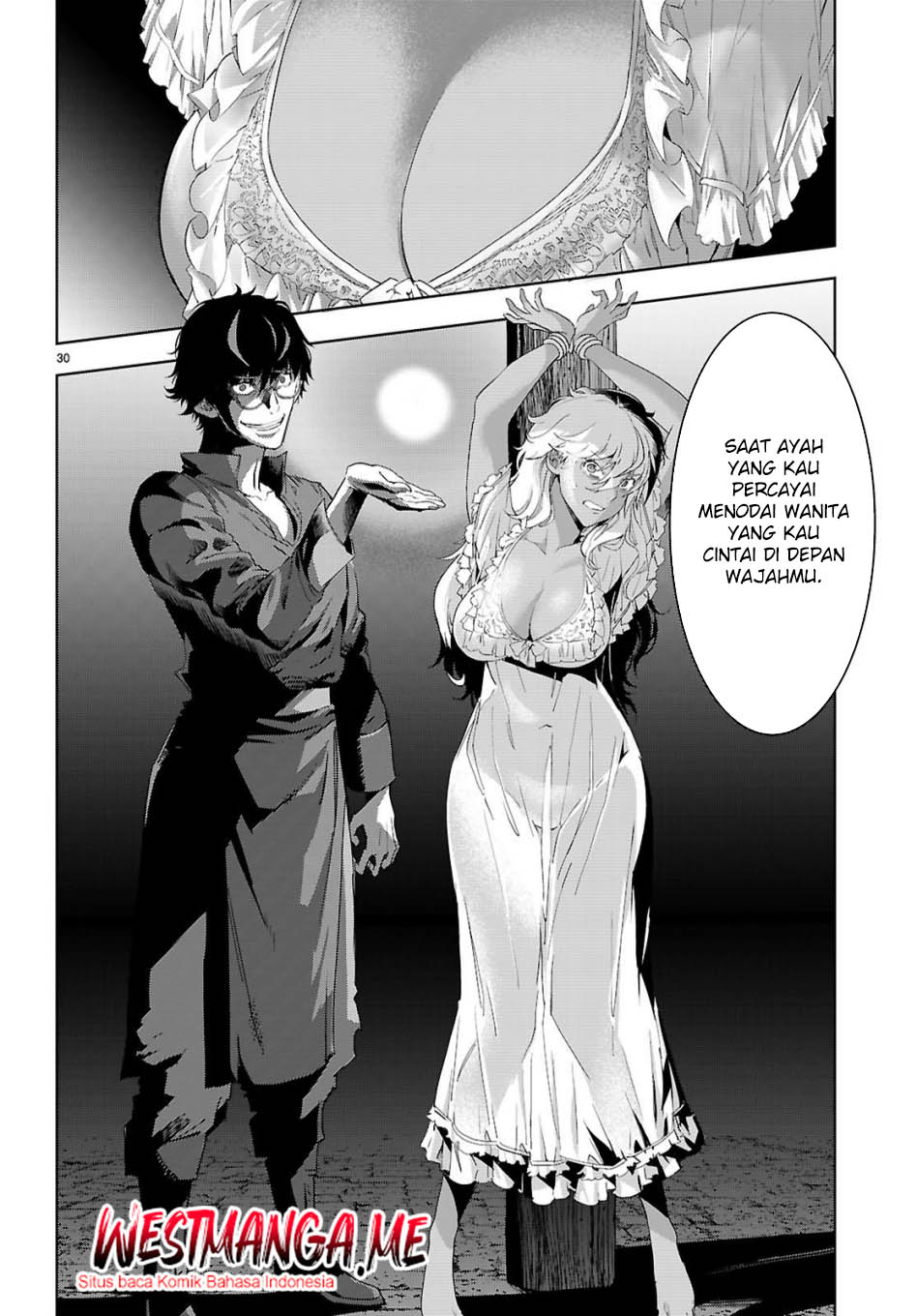 Game obu Familia - Family Senki Chapter 72 Gambar 33
