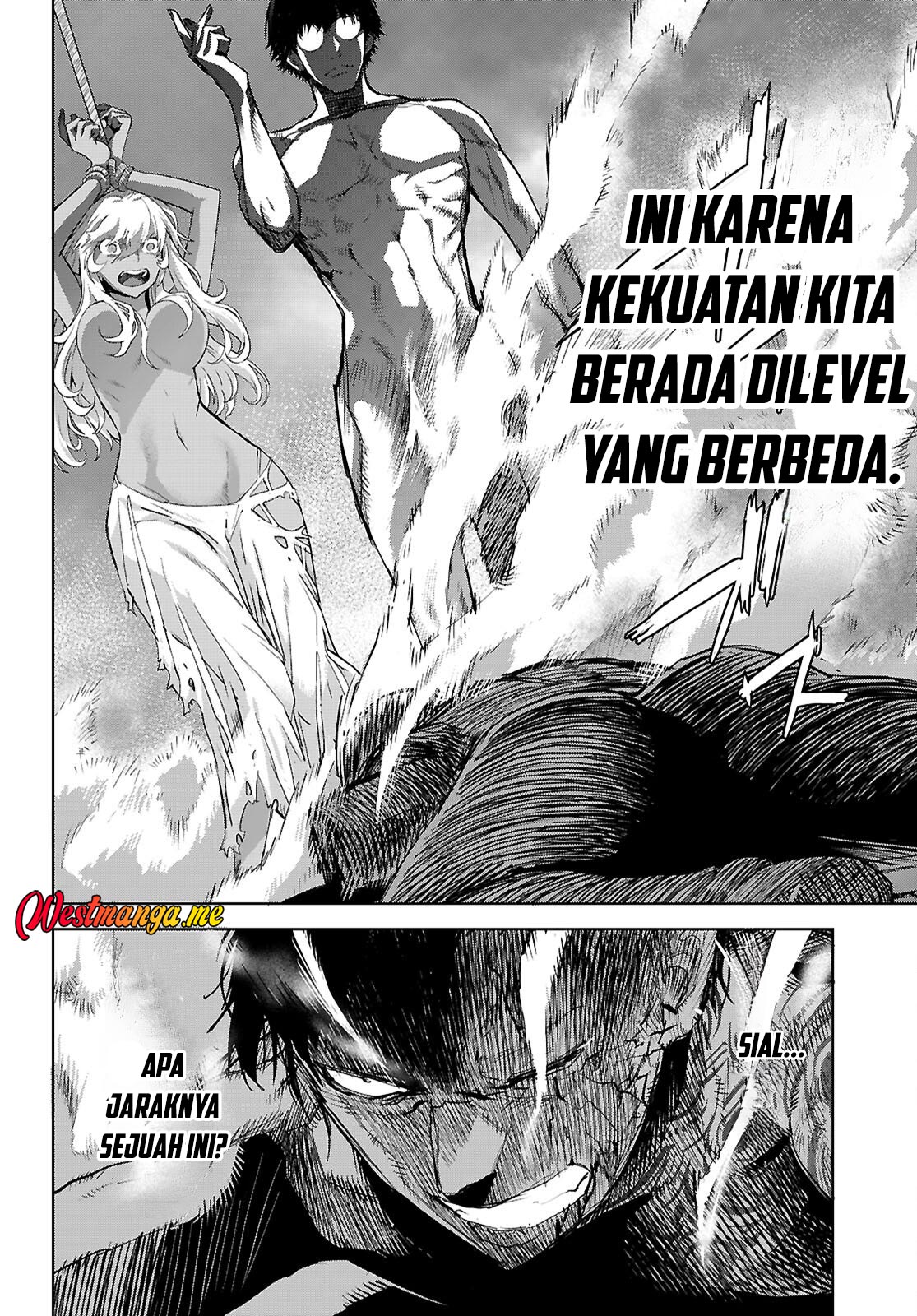 Game obu Familia - Family Senki Chapter 73 Gambar 16