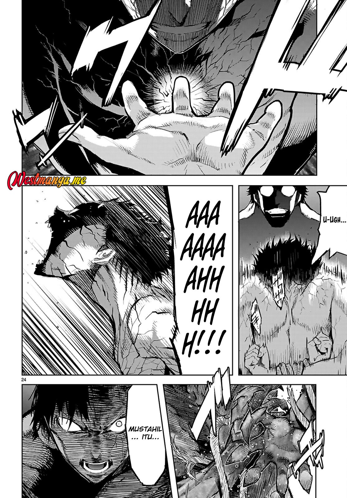 Game obu Familia - Family Senki Chapter 73 Gambar 26