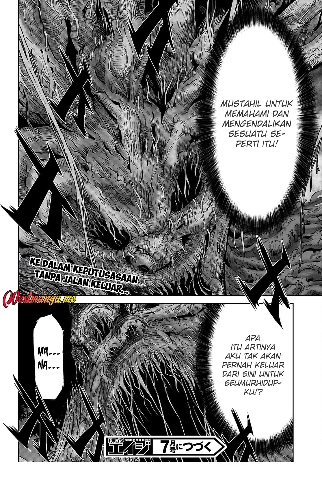 Game obu Familia - Family Senki Chapter 73 Gambar 34
