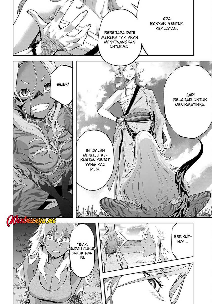 Game obu Familia - Family Senki Chapter 74 Gambar 10