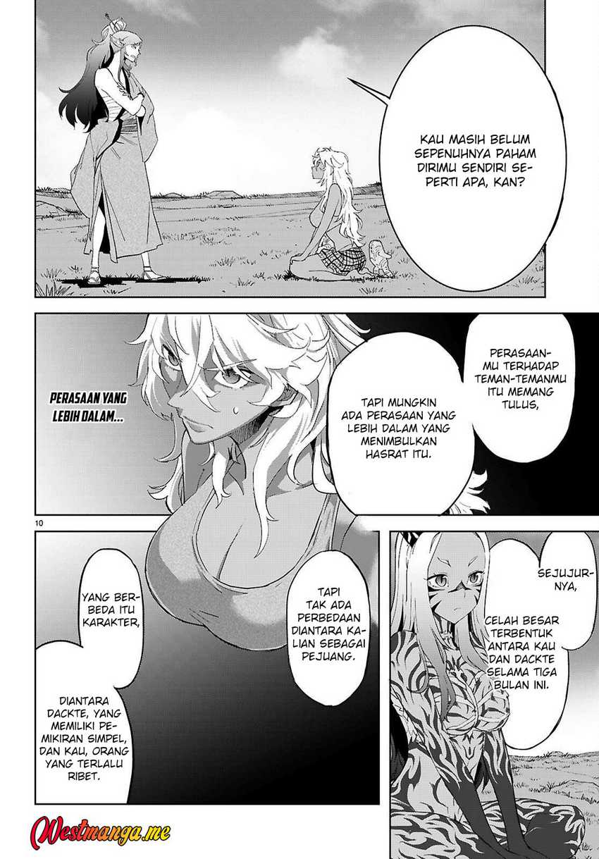 Game obu Familia - Family Senki Chapter 74 Gambar 12