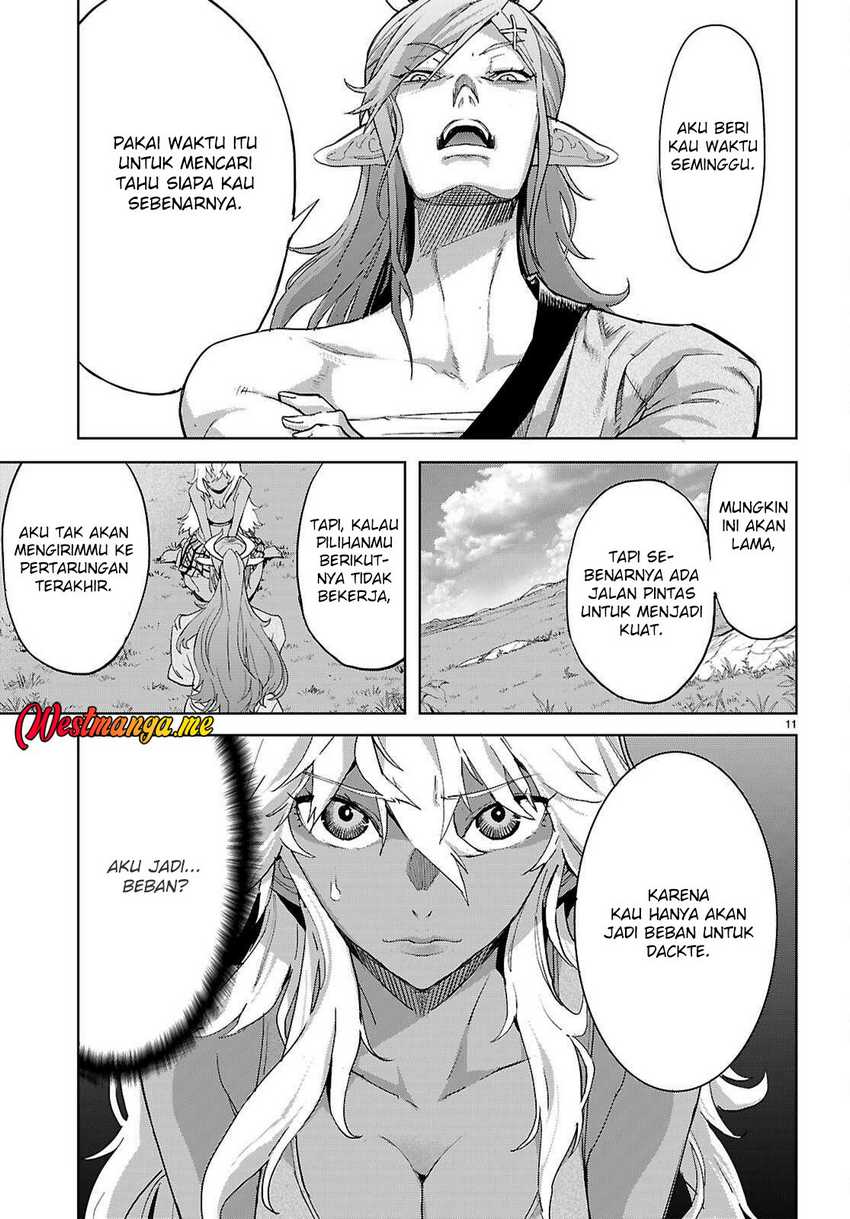 Game obu Familia - Family Senki Chapter 74 Gambar 13