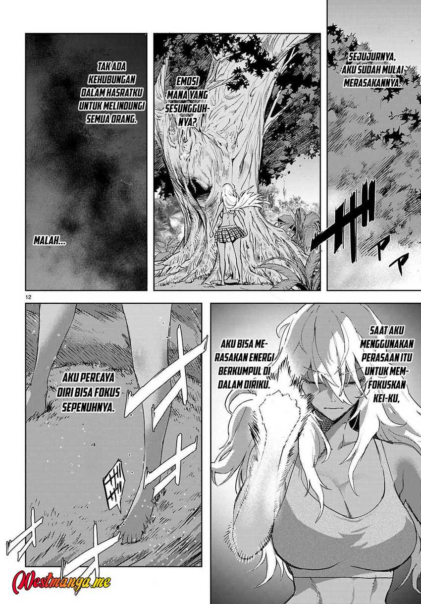 Game obu Familia - Family Senki Chapter 74 Gambar 14