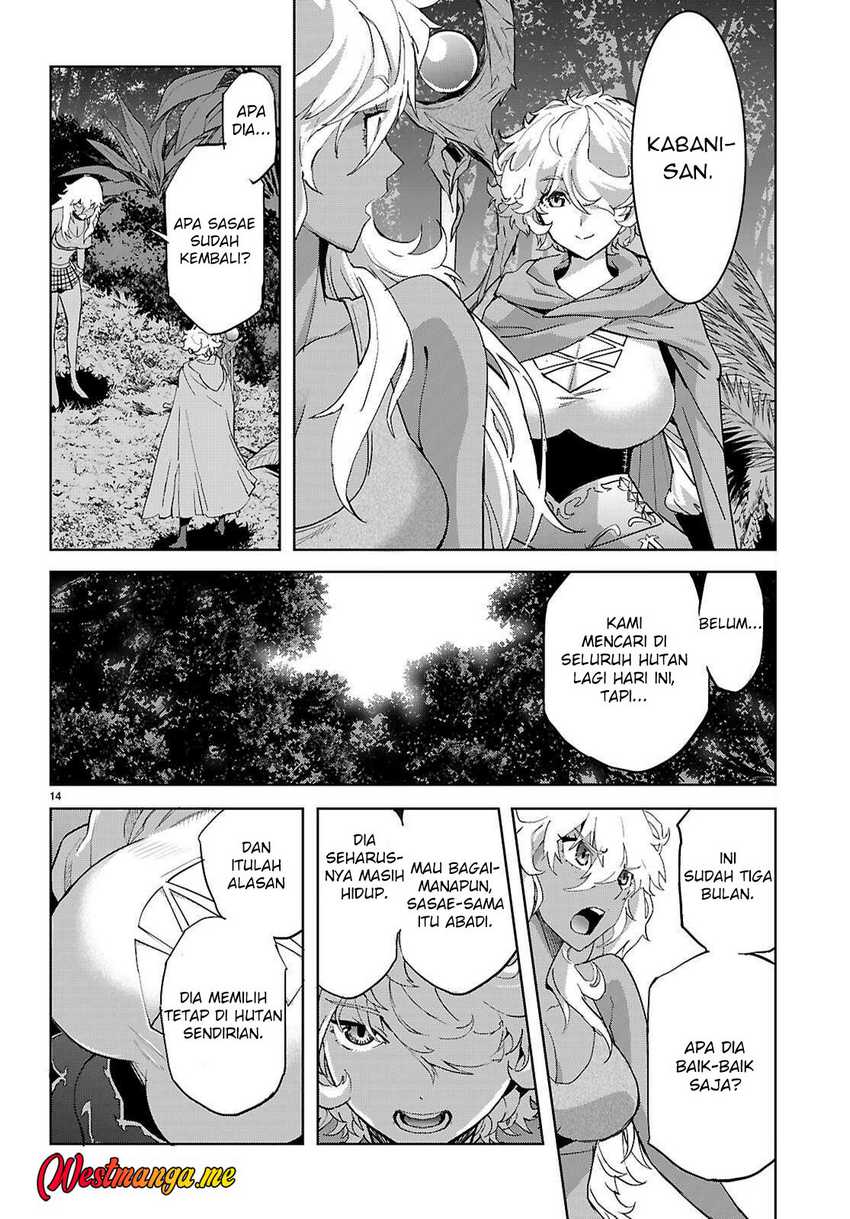 Game obu Familia - Family Senki Chapter 74 Gambar 16