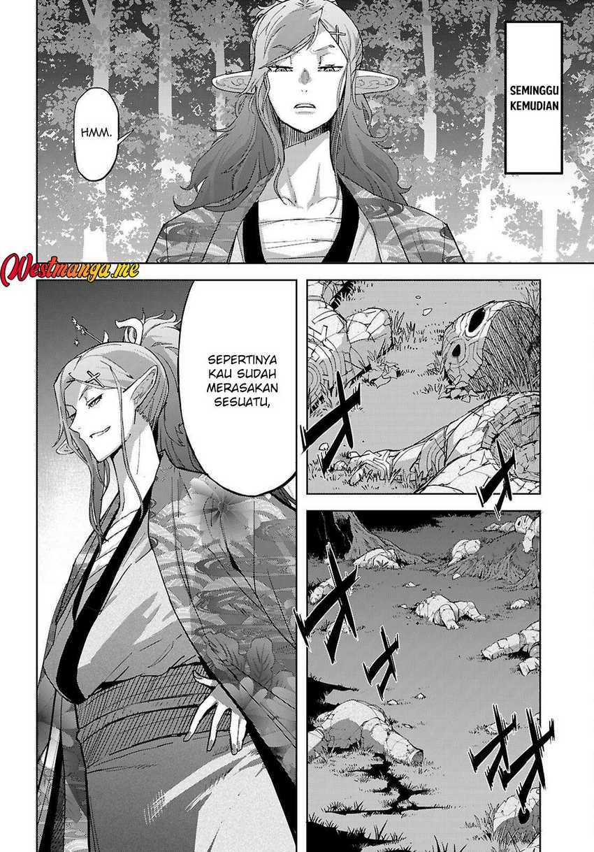 Game obu Familia - Family Senki Chapter 74 Gambar 21