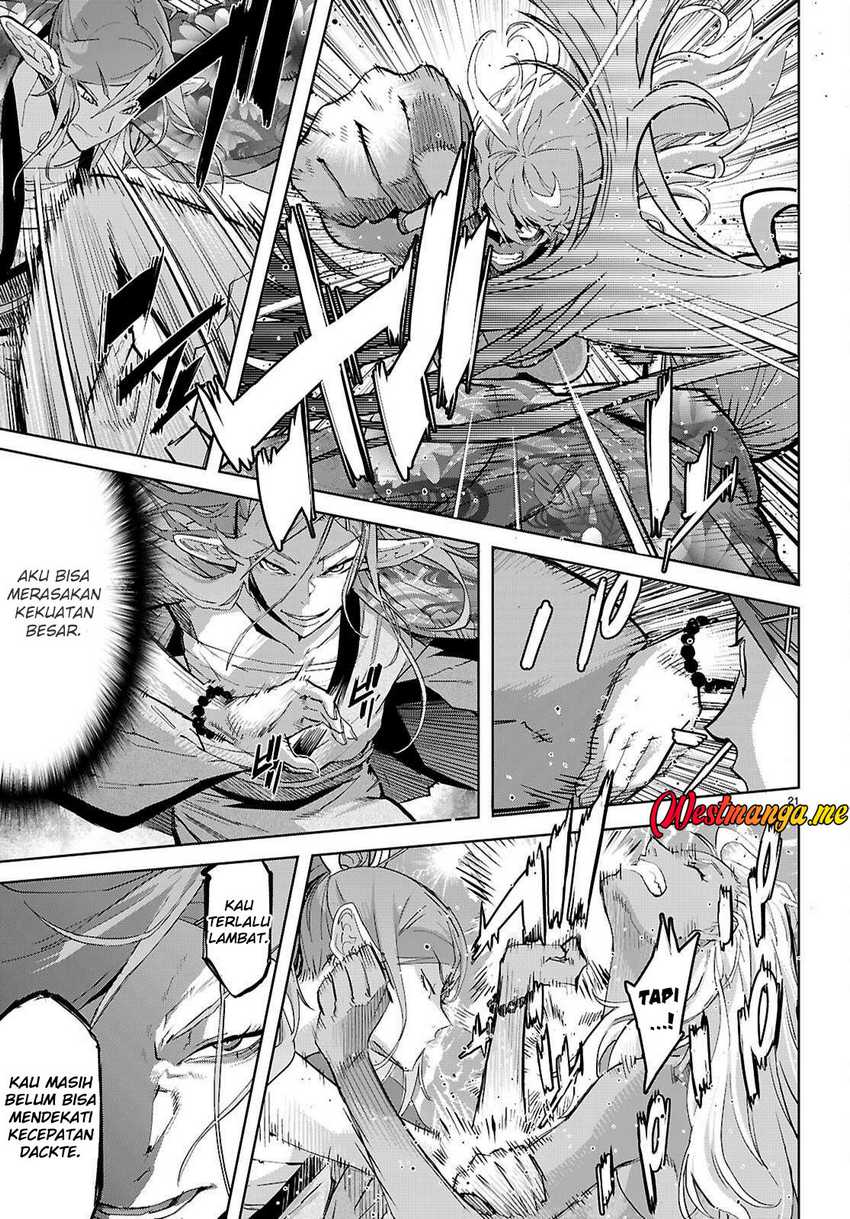 Game obu Familia - Family Senki Chapter 74 Gambar 24