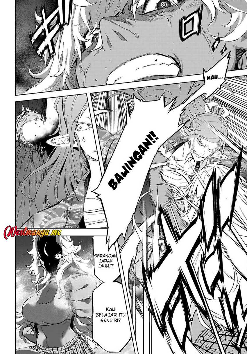 Game obu Familia - Family Senki Chapter 74 Gambar 25