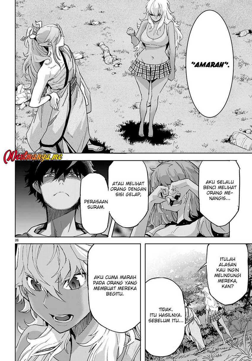 Game obu Familia - Family Senki Chapter 74 Gambar 29