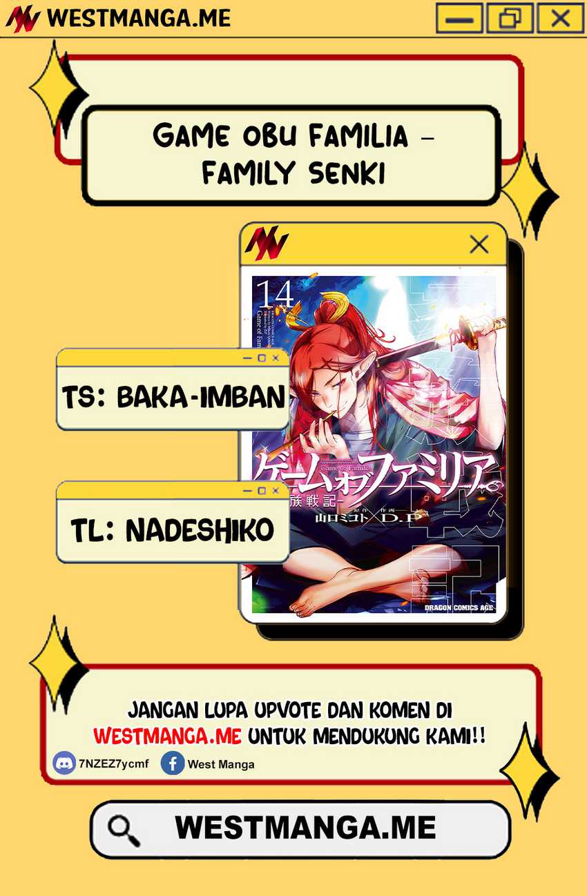 Game obu Familia - Family Senki Chapter 74 Gambar 3