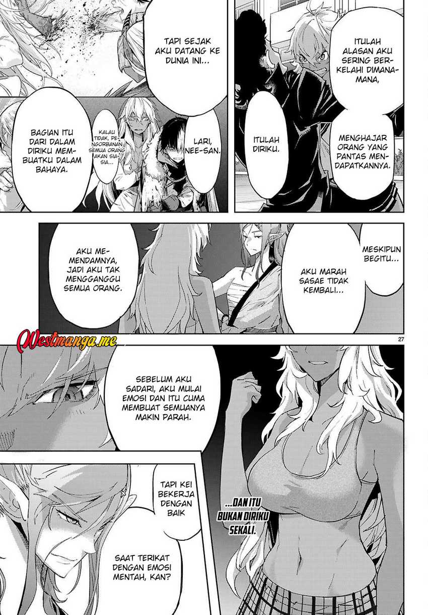 Game obu Familia - Family Senki Chapter 74 Gambar 30